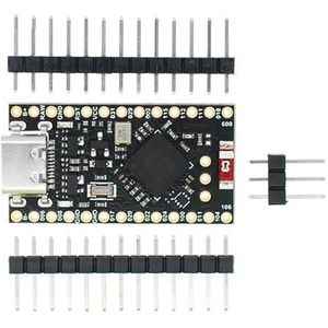 1 stuks NRF52840 ontwikkelbord compatibel met Nice! Bluetooth Nano V2.0 opladen