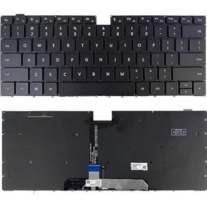 Laptoptoetsenbord voor Huawei MateBook14 KLVG/KLVF-16/32 KLVL/KLVFZ-W56/W76(With backlit)