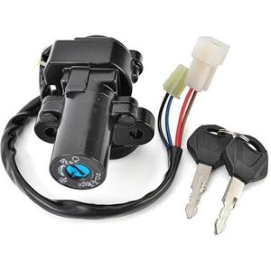 Voor YZF R1 R6 Voor MT03 Voor YZF-R1 XJ6 XJ6F FJ09 FZ09 FZ07 FJ13 FJ1300 Voor MT-03 MT01 MT-01 Contactsleutels Schakelaarsloten Motorfiets Contactslot