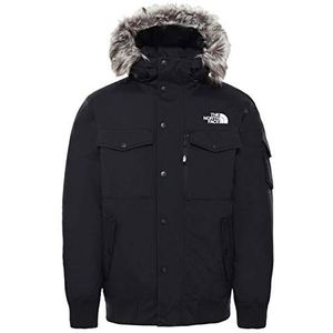 THE NORTH FACE Gotham Geïsoleerde jas Tnf Black M