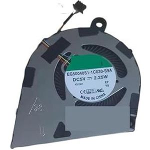 Laptopventilator voor SUNON EG50040S1-1C030-S9A K910B7 DC5V 2,25W CPU-koelventilator