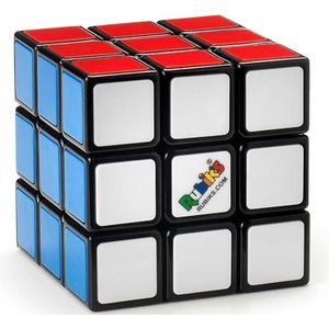 IDEAL, Rubik's 3x3 Cube: Twist, Turn, Learn, Brainteaser Puzzles, Ages 8+