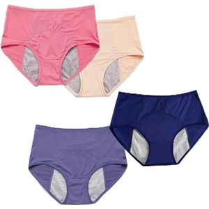 Everdries Underwear Everdries lekvrij ondergoed dames katoen lekvrij ondergoed incontinentie ondergoed
