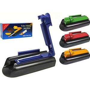 TopschnaeppchenDSH Sigarettenstopper, stopmachine, hulzen, stopapparaat