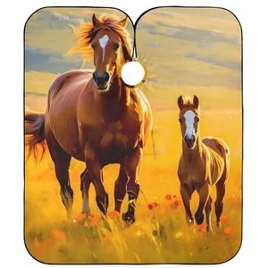 Kapper Cape Paard Salon Cape Professionele Kapsel Cape Verstelbare Kappers Cape Voor Kapper Accessoires Herbruikbare Kappers 140x168cm