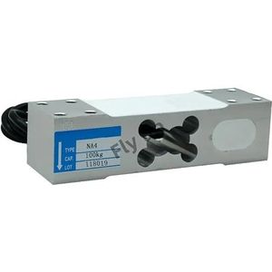 druksensor, NA4 Weegsensor Load Cell Elektronische Weegschaal Sensor Meerdere Capaciteiten(Na4 500kg)