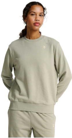 Hummel - Pulse - Dames Sweatshirt - Fleece - Ronde Hals