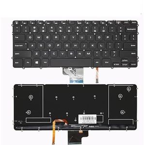 Laptoptoetsenbord voor XPS 15 9530 9530B P31F P31P PRECISION M3800