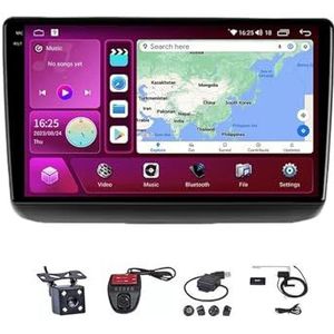 Android Touch Screen Car Stereo 10 Inch Car Stereo Radio Plug And Play Autotoebehoren Autoradio met Bluetooth En Navigatie En Achteruitrijcamera Voor Jeep Grand Cherokee WK2 2013-2020(M150S WIFI 2G+