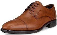 Ecco - CITYTRAY - Nette Veterschoenen - Amber - Artikel 512704