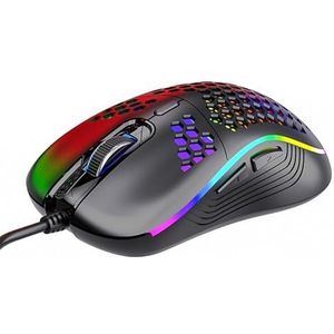 Wired Gaming Keyboard and Mouse Set - PYRIOLHI-for business office and esports games - Color keyboard(G40U mouse)