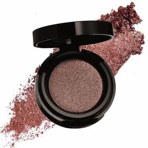 Oogschaduw voor gevoelige ogen | Langdurige oogschaduw. Allergie-gecertificeerde, parfumvrije en veganistische oogmake-up | hypoallergene make-up (584 Dark Bronze)