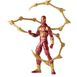 Iron Spider - Civil War Marvel Legends Action Figure (15 cm)