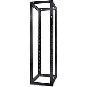 APC NetShelter 4 Post Open Frame Rack 44U 12-24 Schroefgaten