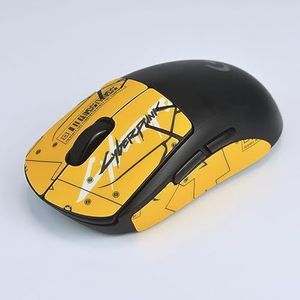 Voor G Pro X Superlight GPW draadloze muissticker huid antislip zweetbestendig zuigen zweet voor G Pro X Superlight GPW draadloze muis (GPW HZ-GJ-PK77)