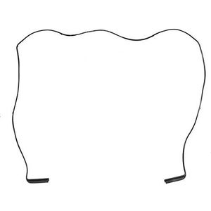 Vervanging Lcd scherm Midden Frame Rubber Bezel Trim Ring voor Macbook Pro 13 inch