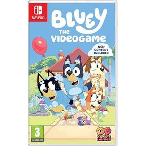Bluey: het videospel - Schakelaar