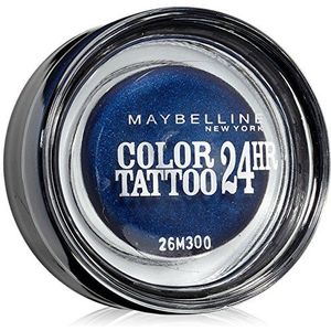 Maybelline Kleur Tattoo 24Hr Oogschaduw 25 Everlasting Navy