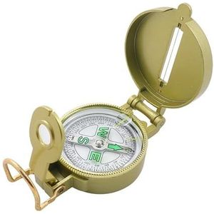 SDFGH Legering opvouwbaar kompas Kompas Kompasnaald for multifunctioneel kompas for buiten