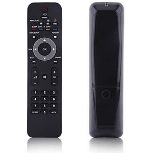 Universele Afstandsbediening - Vervanging voor Smart TV - 4K TV Afstandsbediening