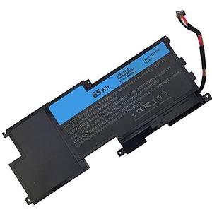 XITAIAN 11.1V 65Wh WOY6W 9F233 3NPC0 Vervangende laptop batterij voor Dell XPS 15 XPS 15-L521X Series