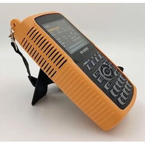 Satellietzoeker Digitale satellietzoeker HD DVB S2 Digitale satellietzoeker met tv Digitale satellietzoeker Signaalmeter(820HD(S2/T2/C))