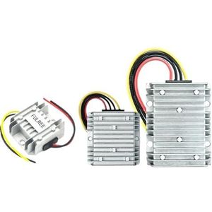 ZXFYXFFV Opwaartse omvormer, 12V naar 24V, 1A, 3A, 5A, 10A, 15A, 20A, gelijkstroom, spanningsregelaar van 12V tot 24V, 1A, 4l