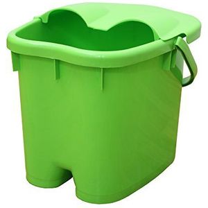 Voet Massage Spa Bad emmer met Cover