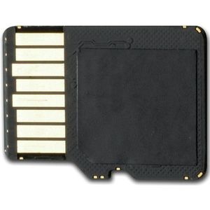 GARMIN MicroSD kaart, 4 GB, Met SD Adapter