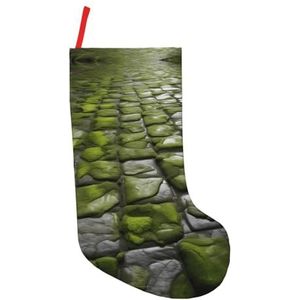 stujvc Moss Stone Bestrating Extra Grote 18 inch Kerst Kousen, Perfecte Kous Stuffers Voor Volwassenen Kerstboom Opknoping
