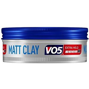 VO5 Extreme Style Matt Clay Matte Clay 75ml