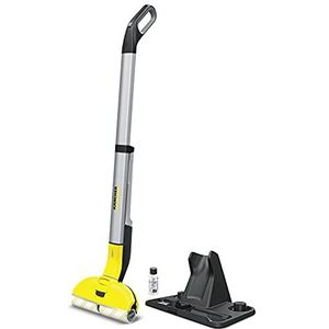 Kärcher FC 3 Cordless Floor Cleaner (oppervlakteprestatie van 60 m² per acculading, geschikt voor alle harde vloeren)