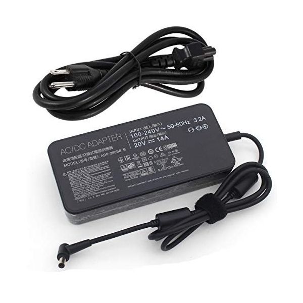 280W 20V14A laptop ASUS MSI G703GI 280W for charger B RGB 8SF