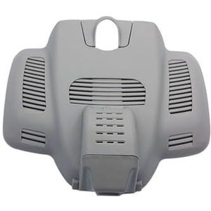 4K Plug And Play Eenvoudige installatie Wifi Auto DVR Dash Cam Compatibel met Mercedes Benz E-Klasse C300L E300L CLS350 E400 GT50AMG C63 C43 2020(AT2K-Grey,64G)