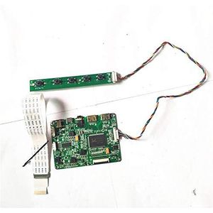 B140HAN02.4 B140HAN02.6 notebook panel micro USB 5V WLED HDMI-Compatibel 2mini 1920 * 1080 eDP-30Pin LCD controller board (B140HAN02.6)