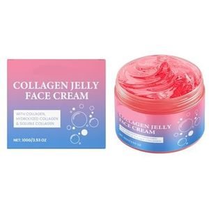 Collageen Anti-gelei Crème - Hydraterend, Niet Vet, Verbetert De Huidelasticiteit En Hydratatie, Gemakkelijk Opneembaar(3PCs)