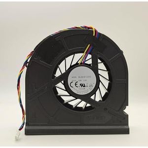 LMNCBVYA BUB0812DD DC12V Cooling Fan for A450 Z3-615 | 4-Wire Cooling Solution