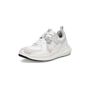 Ecco Schoenen - Bioom 2,2 K Lea - Tex - Shadow White - Ecco - 27 - Schoenen