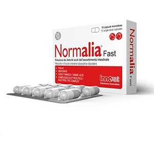 Innovet Italia Normalia Fast 10 Capsule Monodose