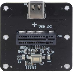 M.2 SSD Adapter NVMe Behuizing Uitbreidingskaart Adapter M.2 naar USB3.1 Converter