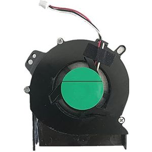 Laptop CPU koelventilator Voor For Lenovo For ideapad S10 Zwart
