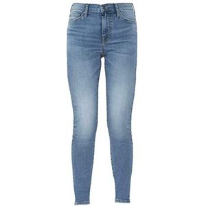 COJ - Sophia - Dames Skinny Jeans - Blue Vintage - 29 - 32 - Blauw