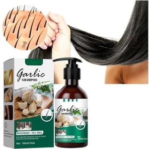 Anti-roosshampoo For Een Jeukende Hoofdhuid, Preventie Van Haaruitval En Haarverzorging(3PCS)