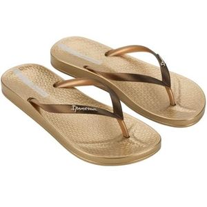 Ipanema Anatomische glans fem, Av438 Beige Brons, 35.5 EU