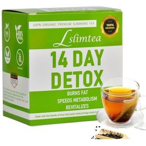 Ondersteuning Bij Natuurlijk Gewichtsverlies | Buikvetverbrander For Vrouwen | Ontgiftende Kruidenthee(1PCS)