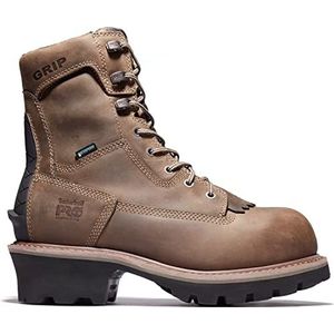 Timberland Heren Evergreen 20,3 cm composietveiligheidtenen, geïsoleerd, waterdicht, NT WP INS 400 g, Bruin: Turkse koffiezadelzak, 40, Turkse koffie