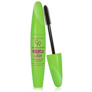 Golden Rose - Mascara zwart wonder lash