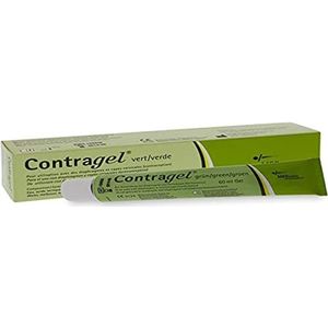 Condoom.Nl Contragel/Contracep, 60ml, Groen