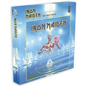 Iron Maiden - Seventh Son Of A Seventh Son