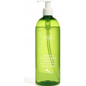 Natuurlijke olijfolie voor intieme hygiëne 500ml van Ziaja // Naturalny oliwkowy p?yn do higieny intymnej 500ml - Ziaja